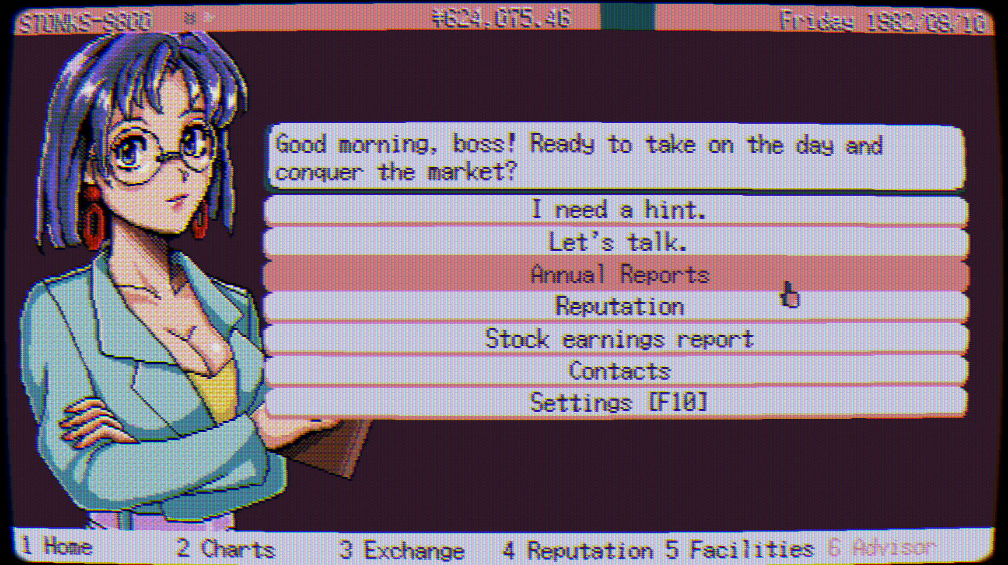 《股票市场模拟器/STONKS-9800: Stock Market Simulator》PC中文版下载-含Build.21123410-灼光资源宝库