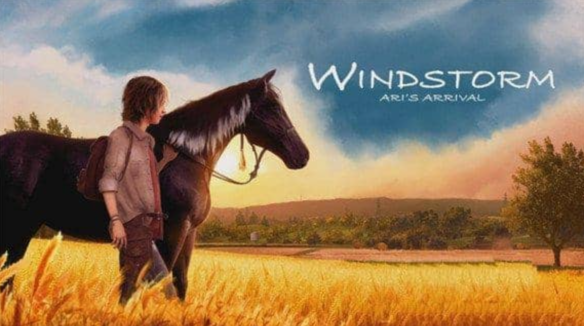 《风暴勇敢的骑手 Windstorm / Ostwind – Ari’s Arrival》Switch英文版NSZ下载 – 含1.5.0补丁-灼光资源宝库