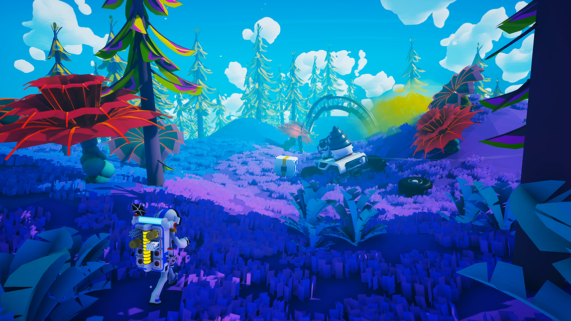 PC游戏《异星探险家/ASTRONEER》中文Build.21121658下载-灼光资源宝库