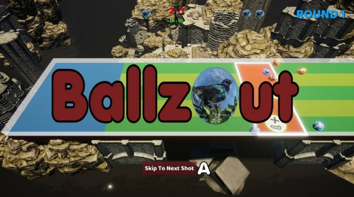 《滚出去 BallzOut》Switch英文版NSZ下载 – 含1.1.0补丁-灼光资源宝库