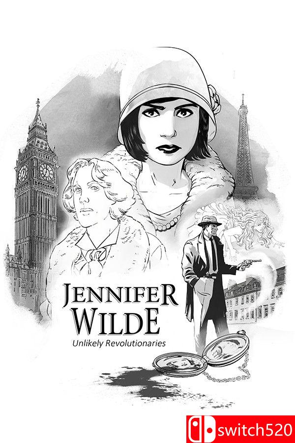 《詹妮弗王尔德：意外的革命者（Jennifer Wilde: Unlikely Revolutionaries）》[英文]-灼光资源宝库