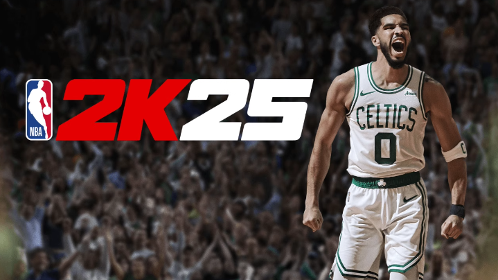 《NBA 2K25》430G付费mod高质量整合包-灼光资源宝库