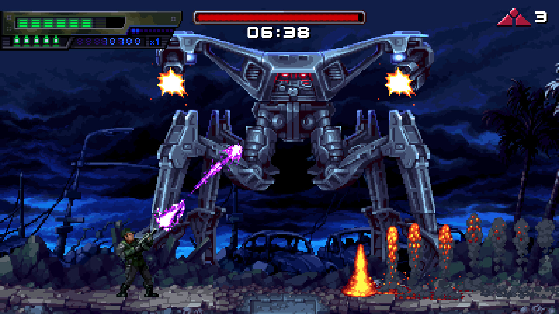 《终结者2D：命运未定/Terminator 2D: NO FATE》PC中文版下载-灼光资源宝库
