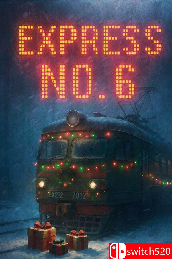 《6号快车（Express No. 6）》[英文]-灼光资源宝库