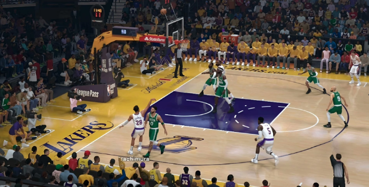 《NBA 2K26》mod整合球员面补身形光影画质球馆mod大补球衣球鞋整合包【无本体】-灼光资源宝库