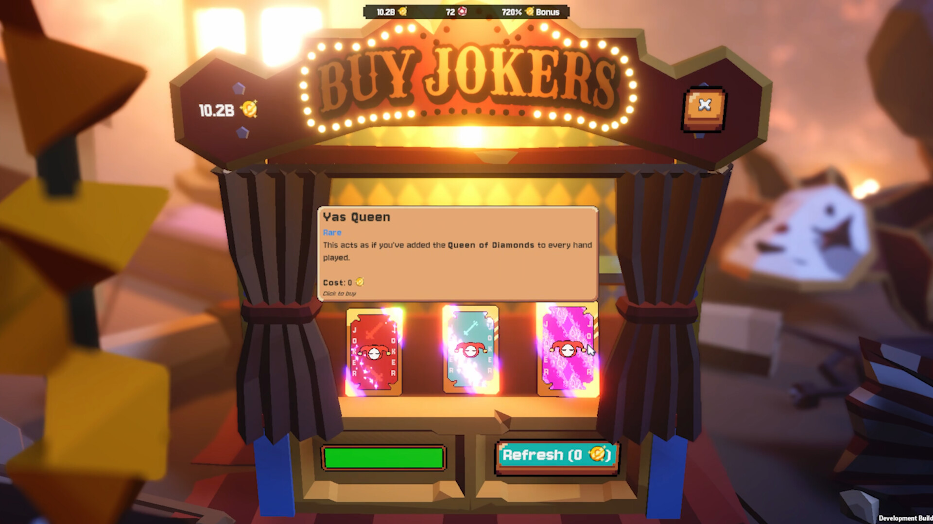 《翻天喜地凑大钱/This Ain’t Even Poker, Ya Joker》PC中文版下载-含Build.21154344-灼光资源宝库