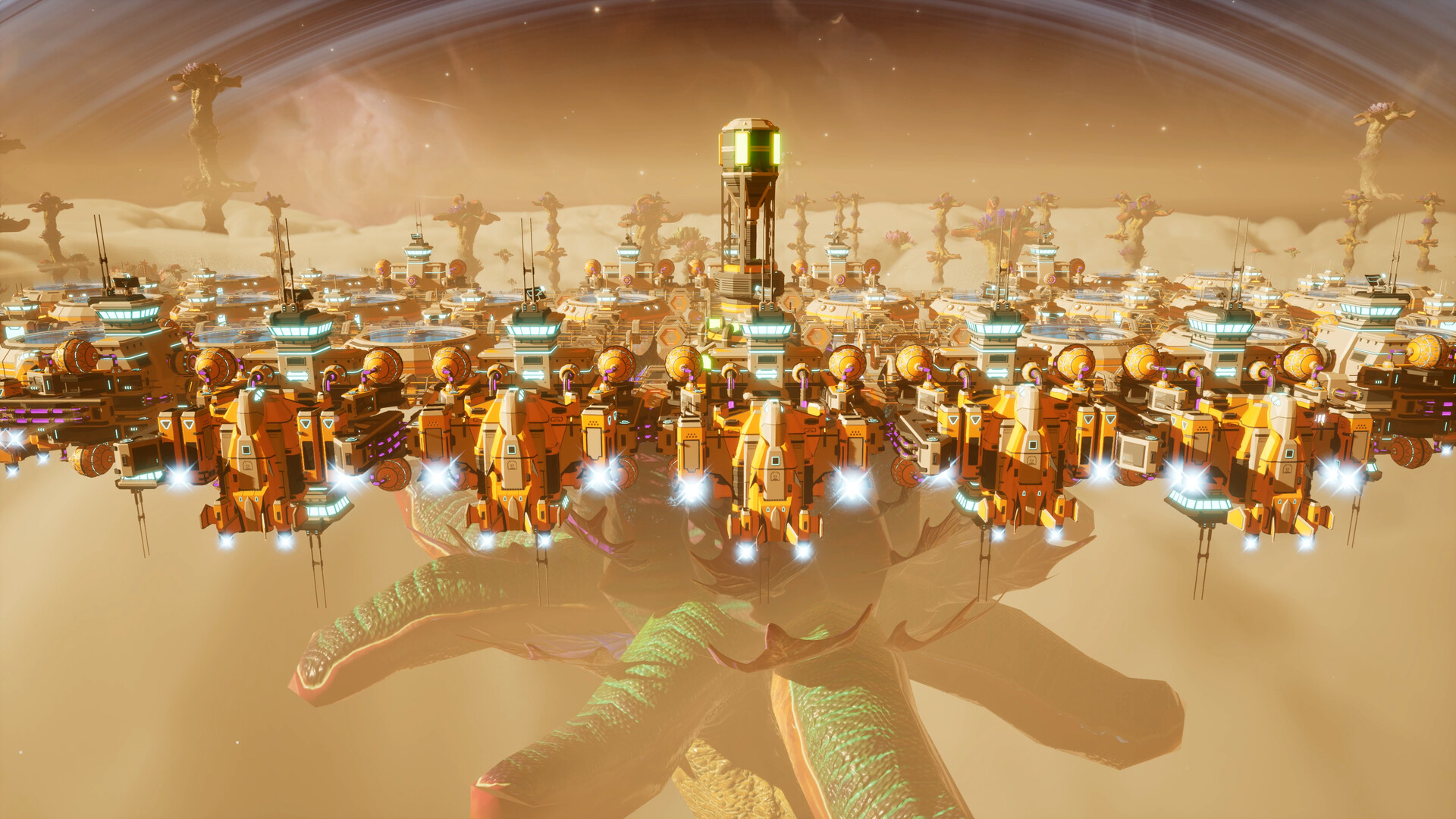 《外星站/Outworld Station》PC中文版下载-含Build.21162686-灼光资源宝库