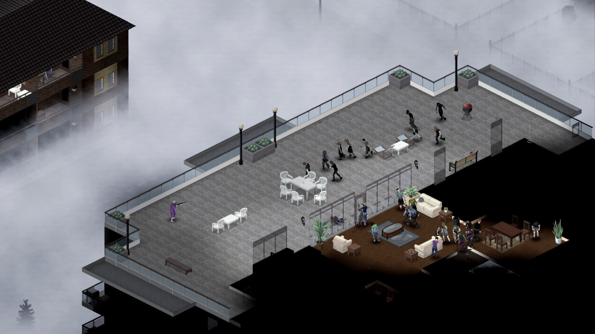 《僵尸毁灭工程/Project Zomboid》PC中文版下载-含v42.13.0联机版-灼光资源宝库