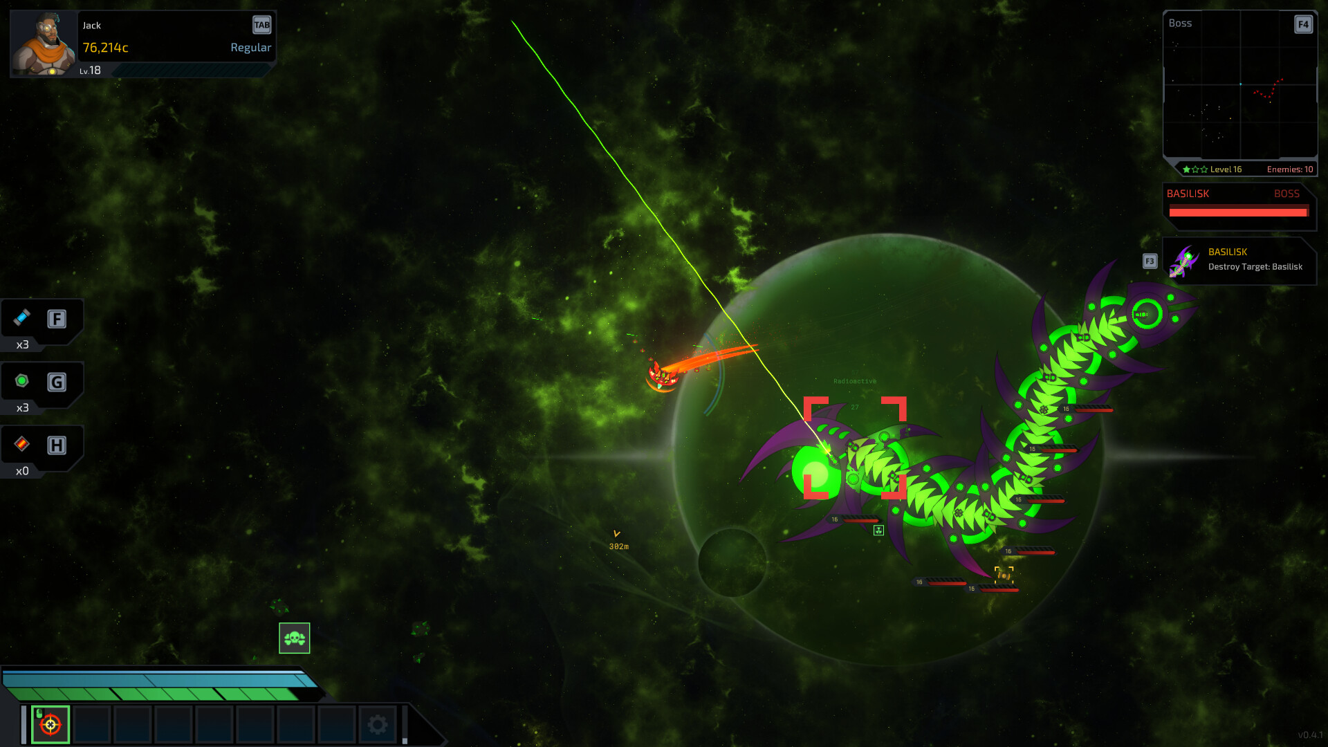 《深空涡旋/Star Vortex》PC中文版下载-含v0.6.06-灼光资源宝库