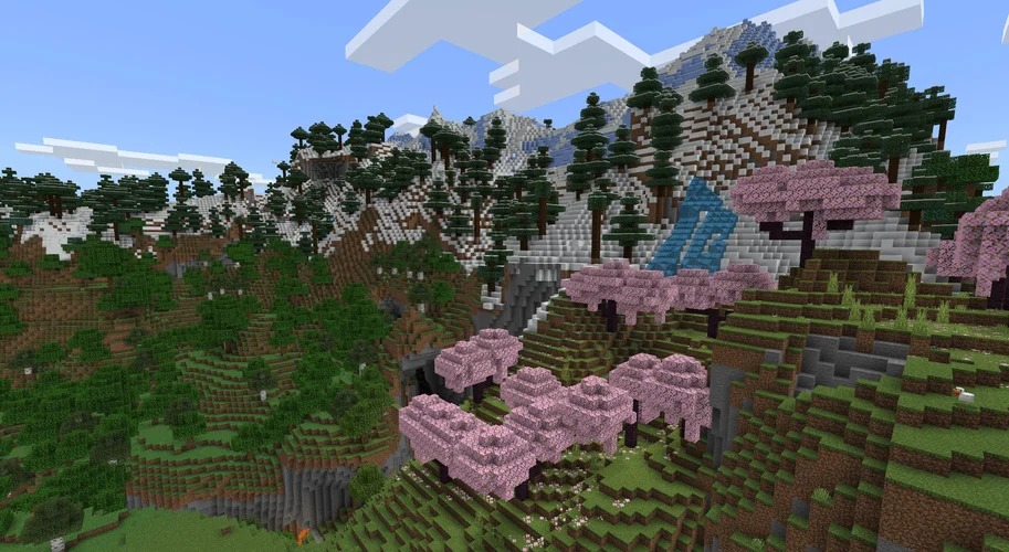 《我的世界：基岩合辑版/Minecraft Bedrock Edition》PC中文版下载-含v1.21.130-灼光资源宝库