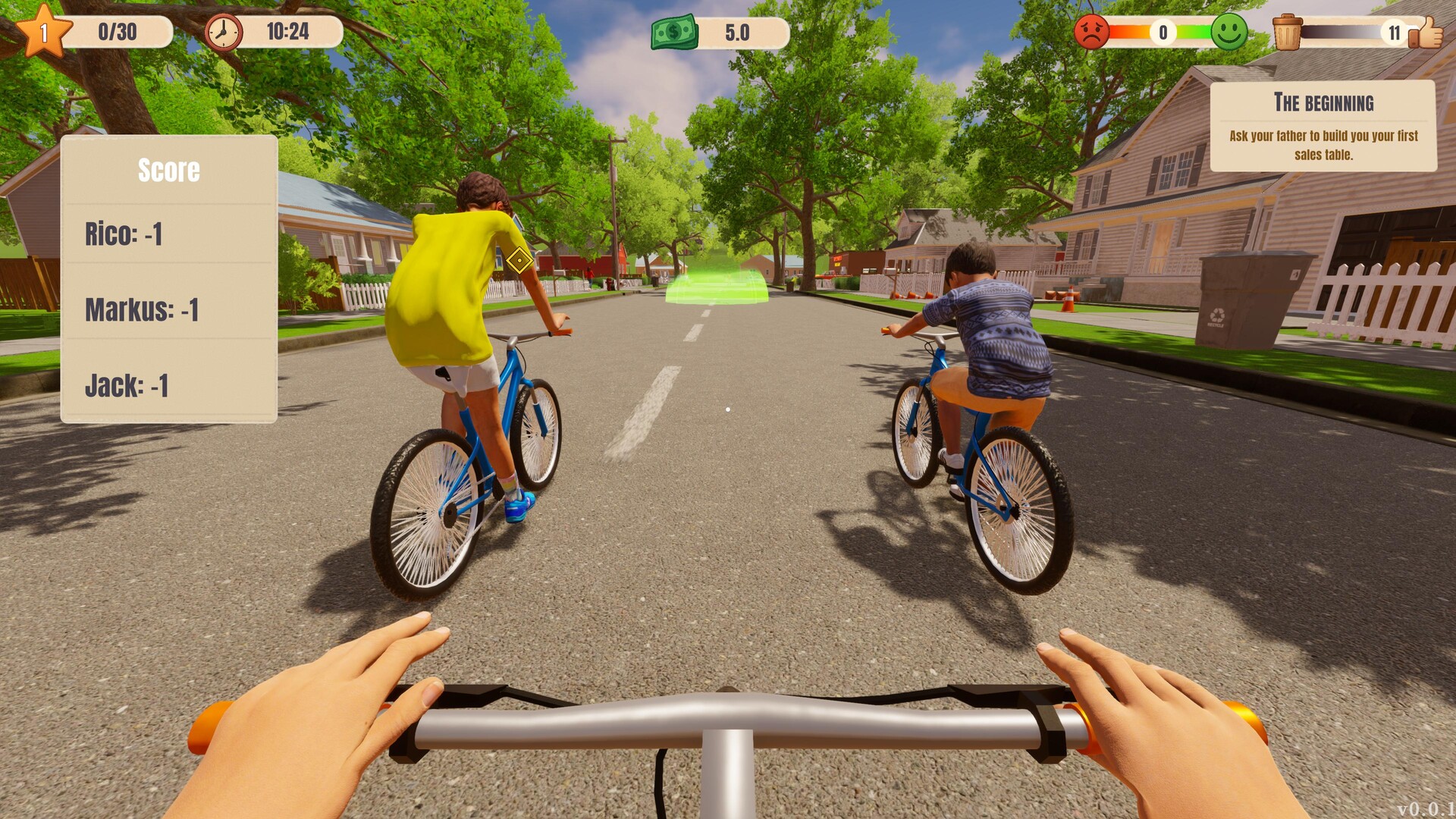 《我卖柠檬水/I Sell Lemonade》PC中文版下载-含Build.21174091-灼光资源宝库