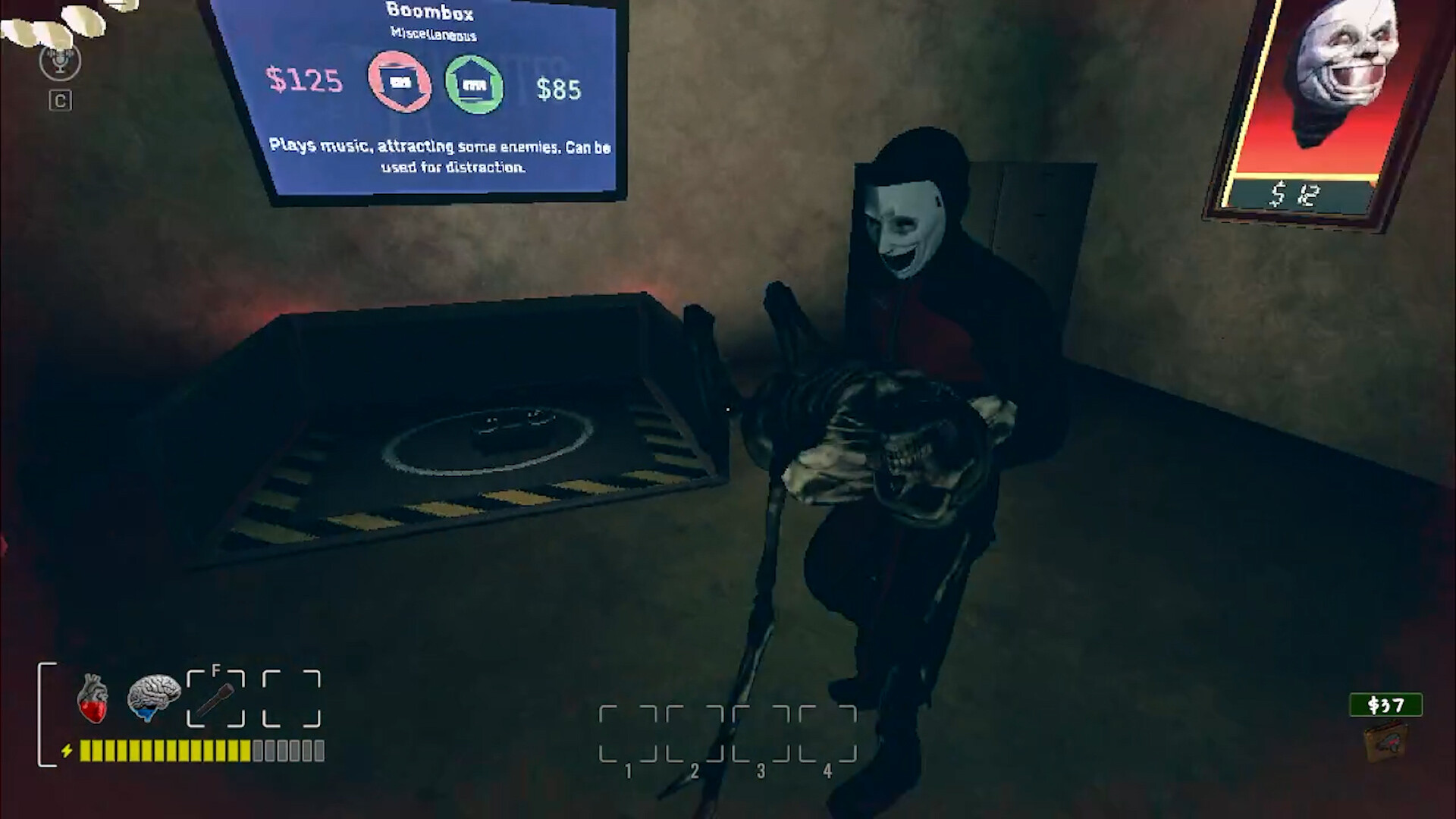 PC游戏《地狱7分钟 7 Minutes in Hell》中文+Build.20373275下载-蘑菇资源宝库