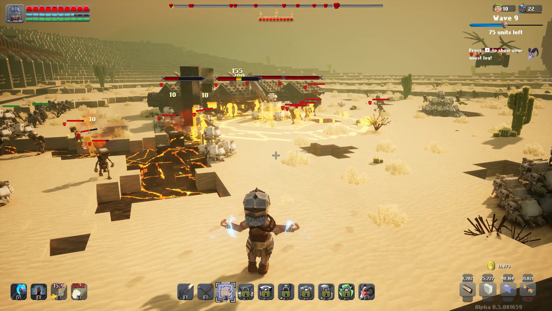 PC游戏《最强城堡/Castle Craft》中文+Build.21027917下载-灼光资源宝库