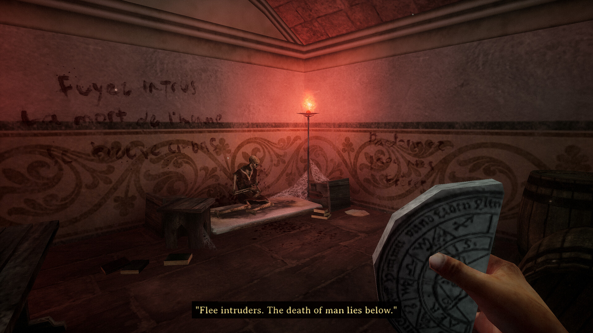 《死亡之帽/Caput Mortum》PC中文版下载-含v1.2.0.0-灼光资源宝库