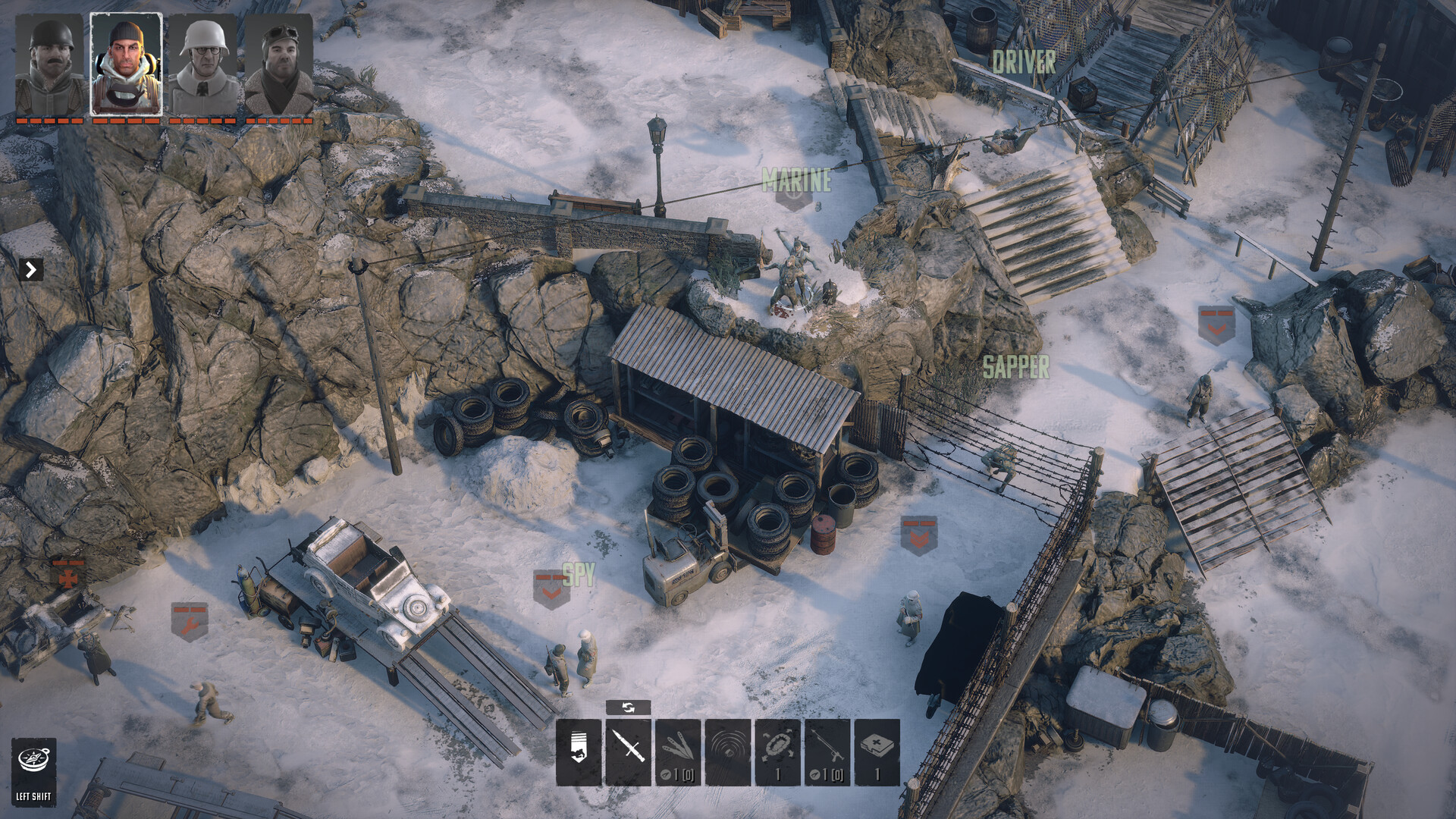 《盟军敢死队：起源/Commandos: Origins》PC中文版下载-含v1.5.1.90861-灼光资源宝库