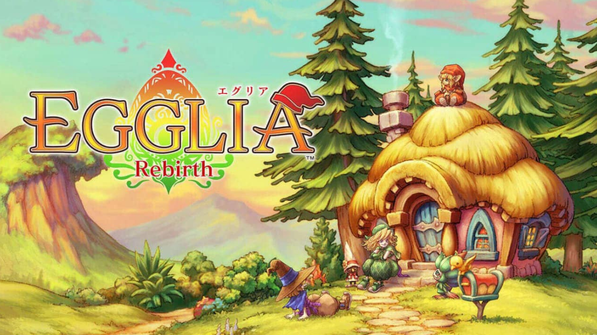 《EGGLIA 重生版 EGGLIA Rebirth》Switch英日文版NSZ下载 – 含1.1.1补丁-灼光资源宝库
