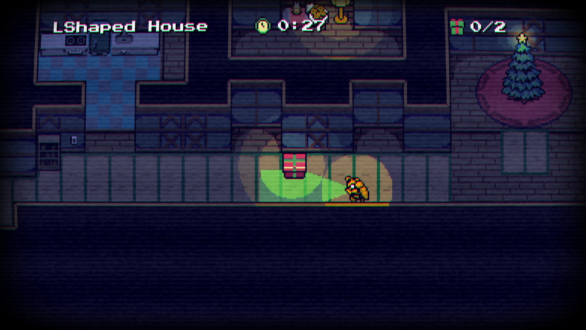 《洞窟物语：秘密圣诞老人 Cave Story’s Secret Santa》Switch英日文版NSZ下载 – 含1.2补丁-灼光资源宝库