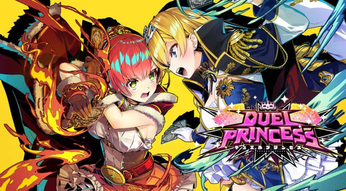 《对战公主 Duel Princess》Switch中文版NSZ下载-灼光资源宝库