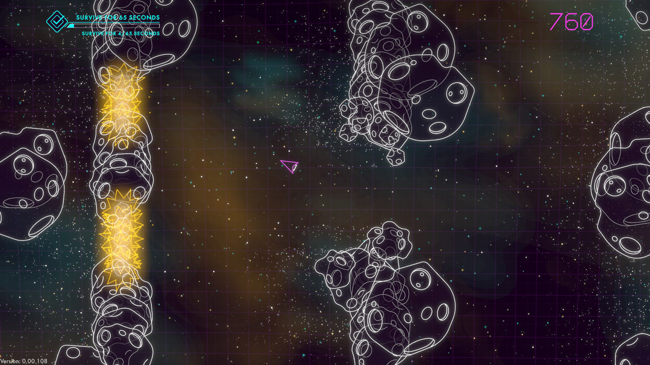 《小行星：充电 Asteroids Recharged》Switch中文版NSZ下载 – 含1.0.2补丁-灼光资源宝库