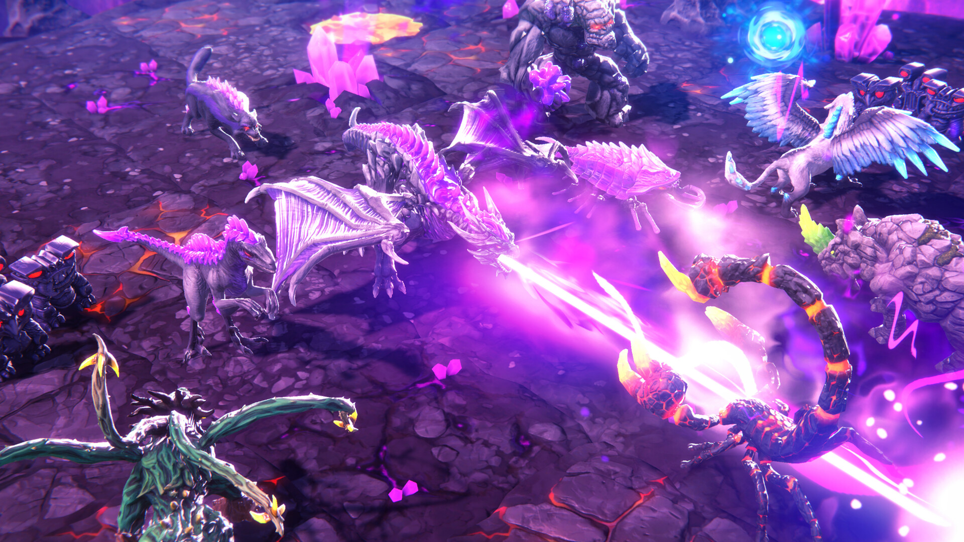 《埃兰德大陆 生物暗影 ELDRADOR® CREATURES SHADOWFALL》Switch日版中文XCZ下载-灼光资源宝库