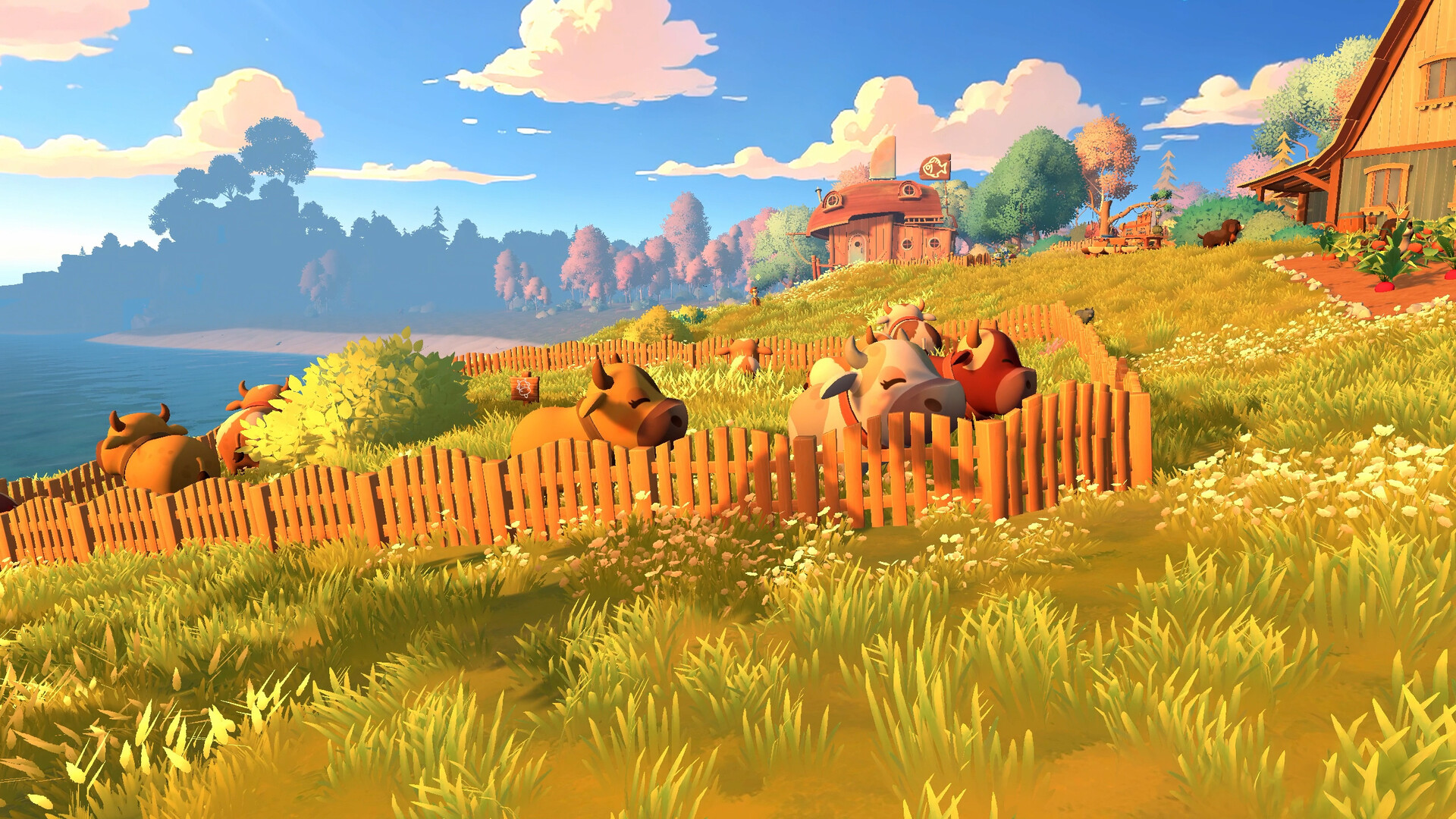 《梦幻小镇/Everdream Village》PC中文版下载-含Build.21169179-灼光资源宝库