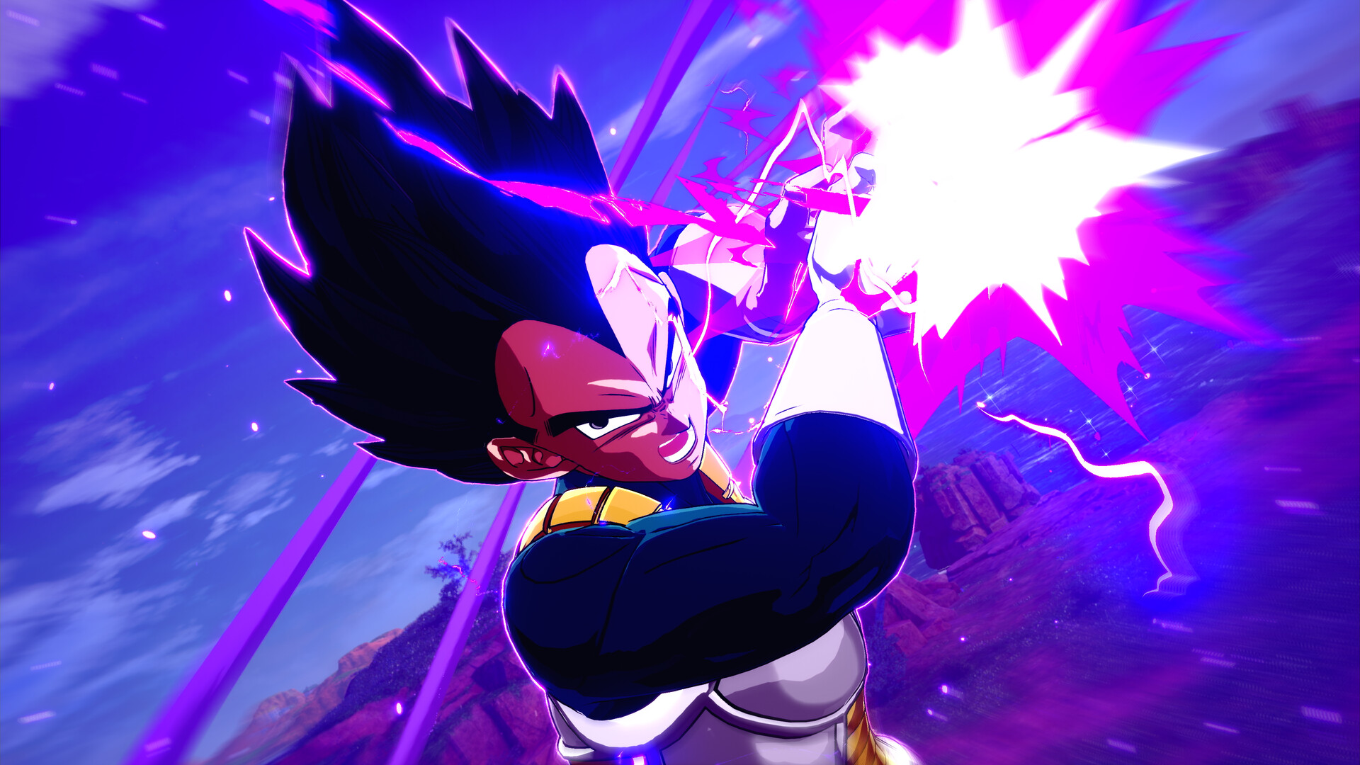 《七龙珠 电光炸裂!ZERO DRAGON BALL》Switch美版中文NSZ下载 – 含2.0.74补丁+12DLC-灼光资源宝库