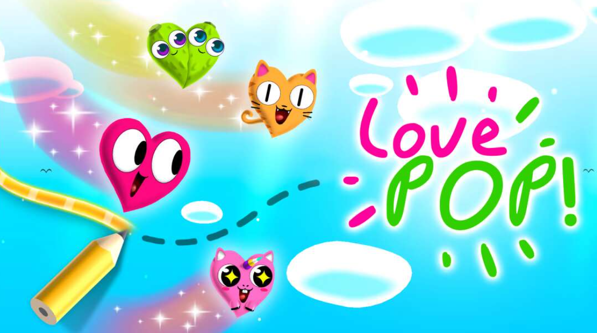 《热爱时尚 Love Pop!》Switch中文版NSZ下载-灼光资源宝库