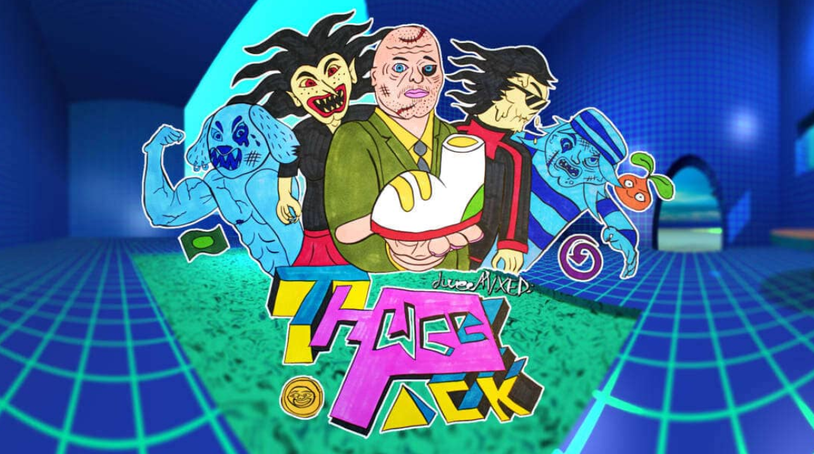 《dweeMIXED Thwee Pack》Switch英文版NSP下载-灼光资源宝库