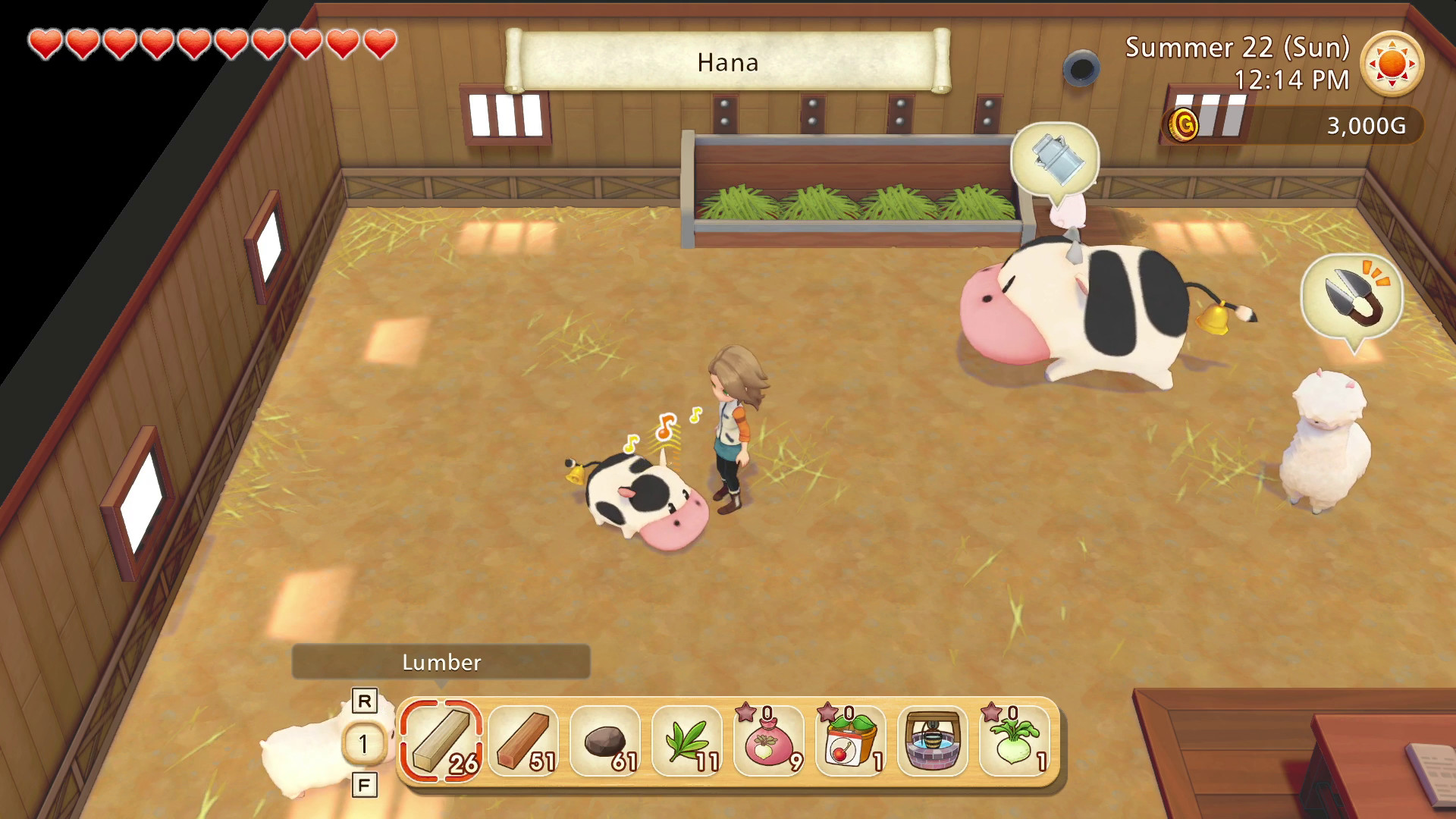 《牧场物语：橄榄镇与希望的大地/STORY OF SEASONS: Pioneers of Olive Town》PC中文版下载-含Build.20379021-灼光资源宝库