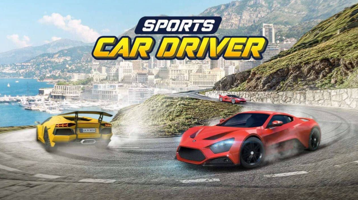 《疯狂司机 Sports Car Driver》Switch英文版NSZ下载-灼光资源宝库