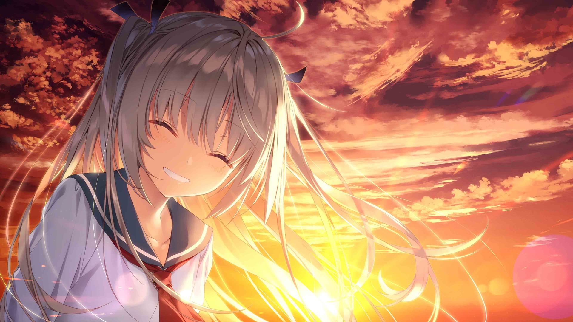 《亚托莉 -我挚爱的时光- ATRI -My Dear Moments-》Switch中文版NSZ下载 – 含1.0.1补丁-灼光资源宝库