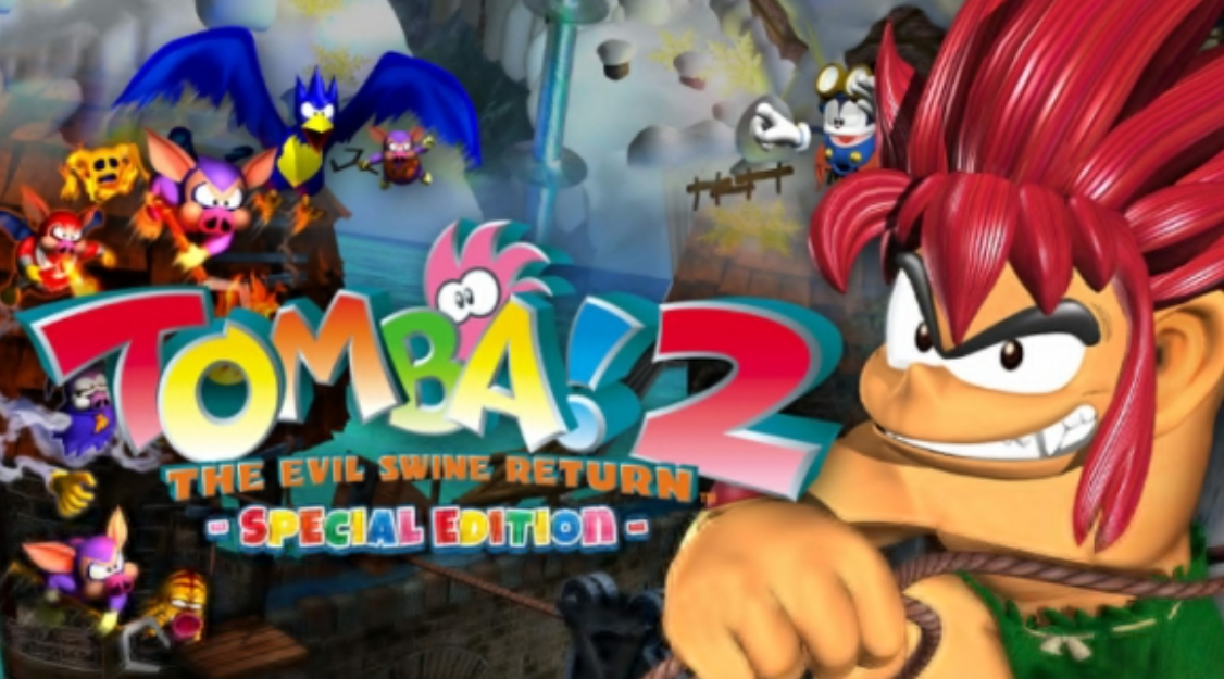 【5.05】《邪恶猪归来特别版》PS4欧版下载- 含整合5.05降级补丁-灼光资源宝库