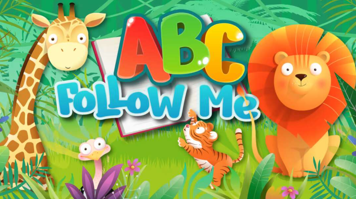 《ABC跟我学:动物 ABC Follow Me Animals》Switch中文版NSP下载-灼光资源宝库