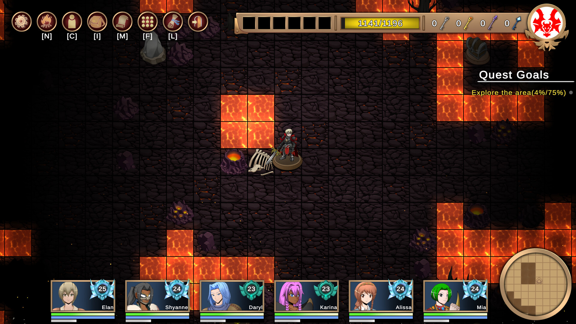 《我们的冒险者公会/Our Adventurer Guild》PC中文版下载-含Build.21181450-灼光资源宝库