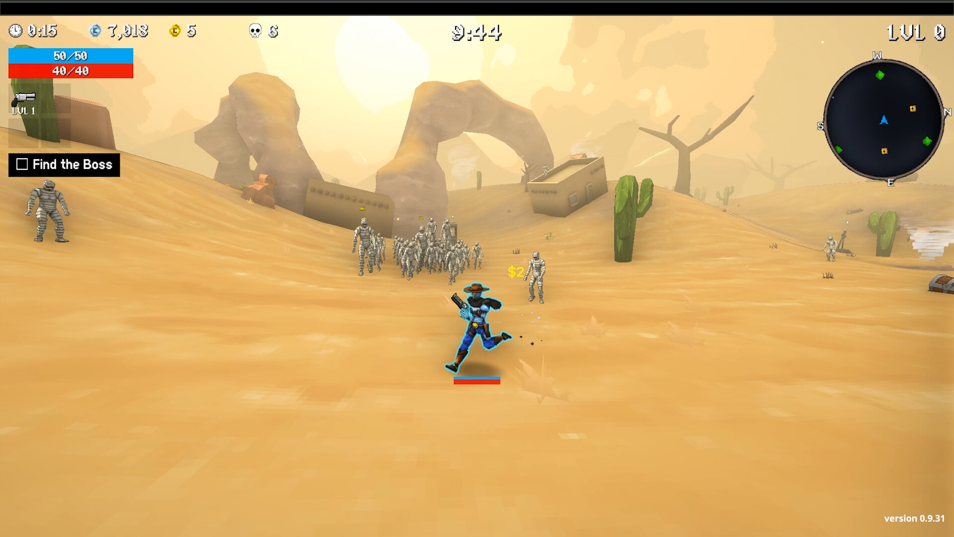 《梅加邦克/Megabonk》PC中文版下载-含Build.21191284-灼光资源宝库