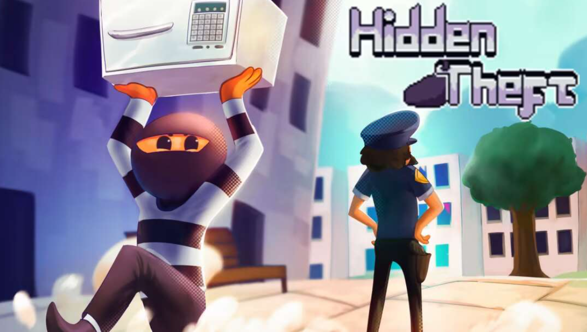 《隐秘盗窃 Hidden Theft》Switch英文版NSP下载-灼光资源宝库