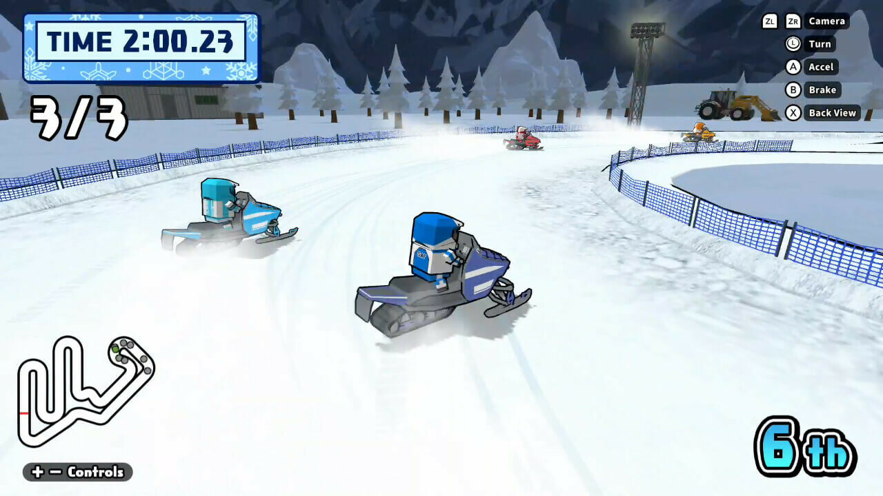 《我们的冬季运动 Our winter sports》Switch英文版NSP下载 – 含1.0.1补丁-灼光资源宝库
