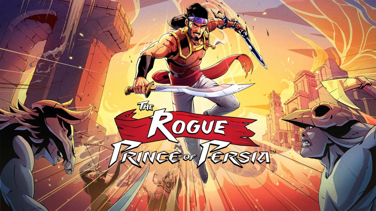 波斯王子之重生者丨The Rogue Prince of Persia-灼光资源宝库