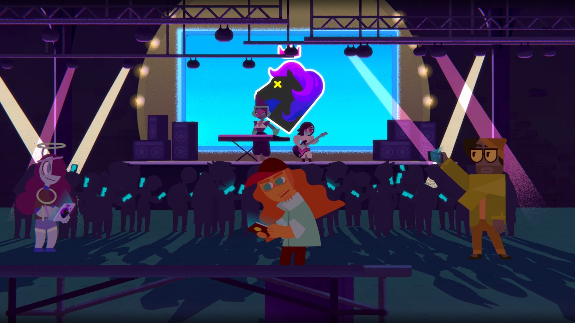 《屏幕世界 Land of Screens》Switch英文版NSP下载 – 含1.0.1补丁-灼光资源宝库