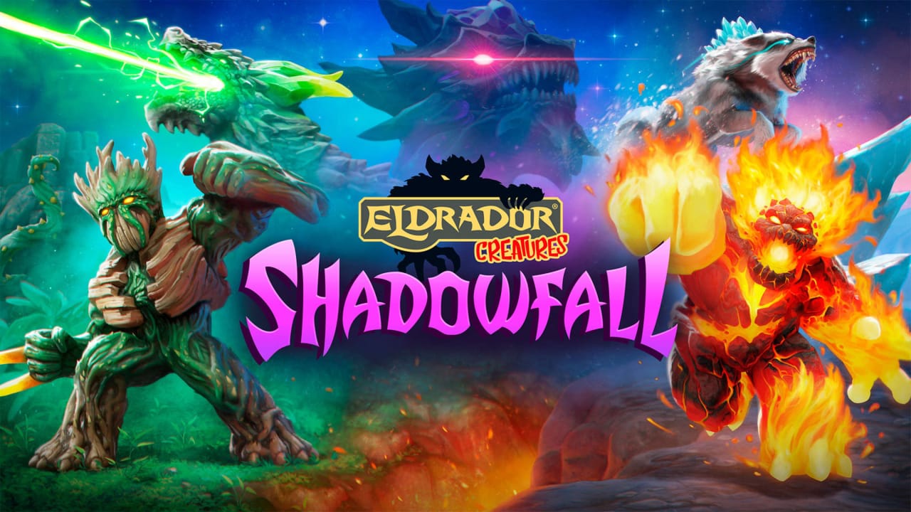 埃兰德大陆 生物暗影丨ELDRADOR CREATURES SHADOWFALL-灼光资源宝库