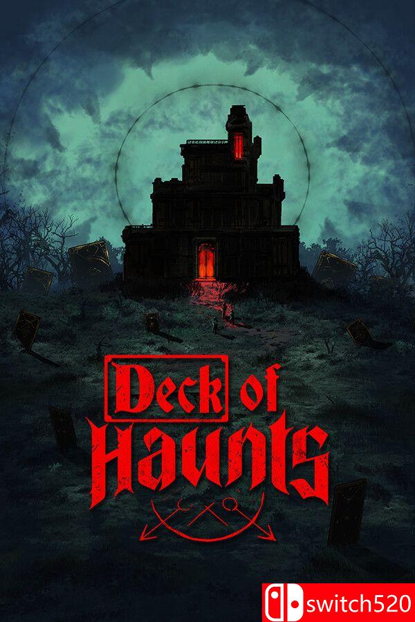 《幽室鬼牌（Deck of Haunts）》官方中文 v1.21 [中文/繁体/英文/日语]-灼光资源宝库