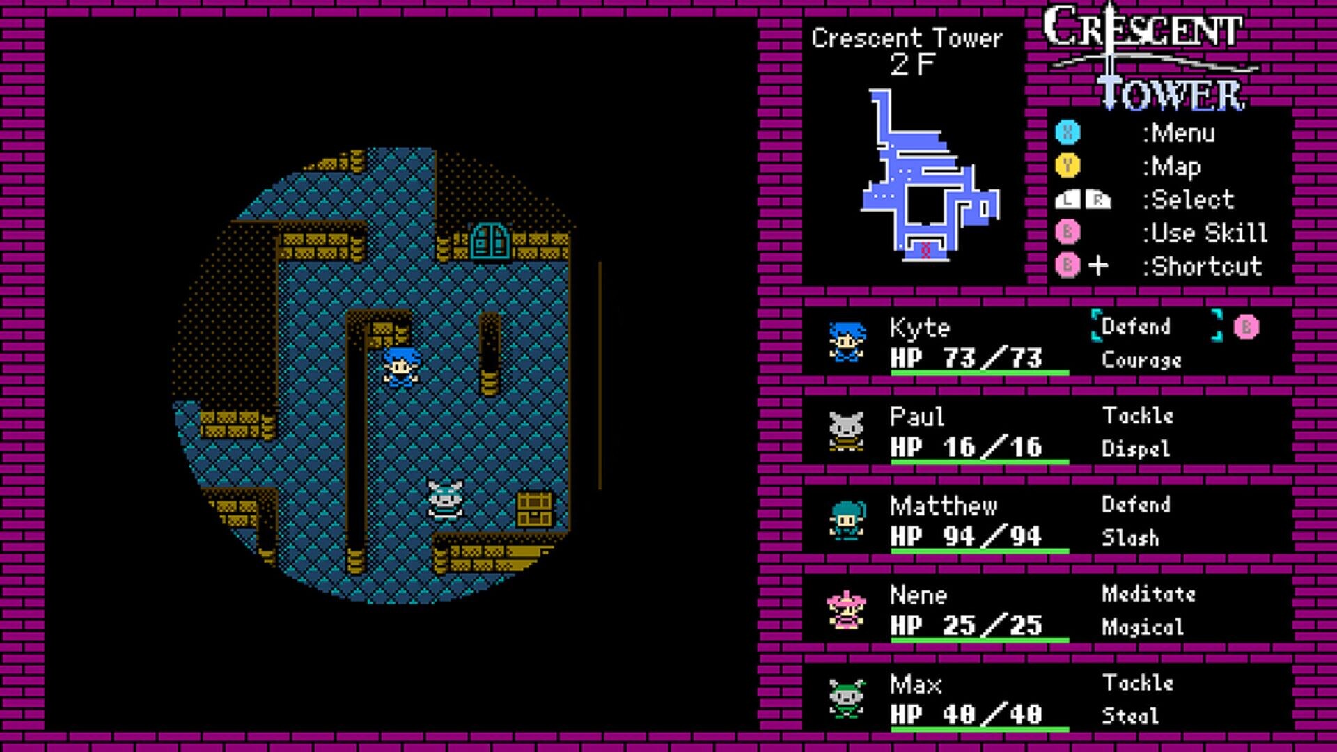 《新月之塔/Crescent Tower》PC中文版下载-含Build.21178644-灼光资源宝库