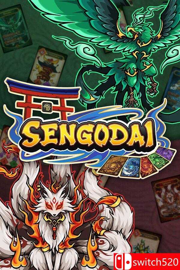《战国代（Sengodai）》官方中文 [中文/繁体/英文/日语]-灼光资源宝库