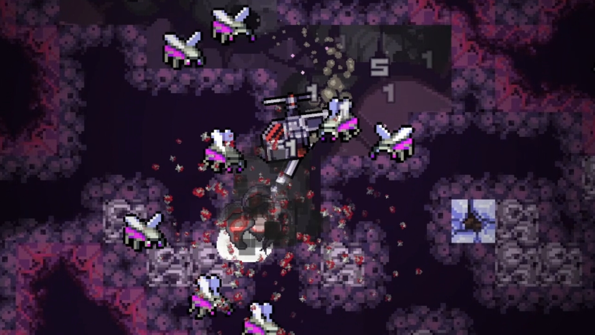 《深地爆破采掘/BORE BLASTERS》PC中文版下载-含Build.21189828-灼光资源宝库