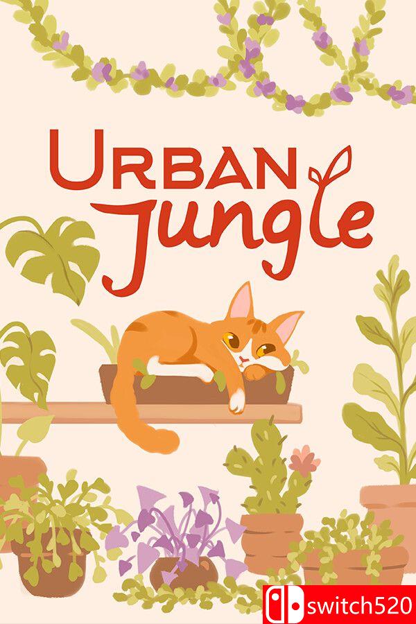 《我的小绿屋（Urban Jungle）》官方中文 v1.0.70.2 [中文/繁体/英文/日语]-灼光资源宝库