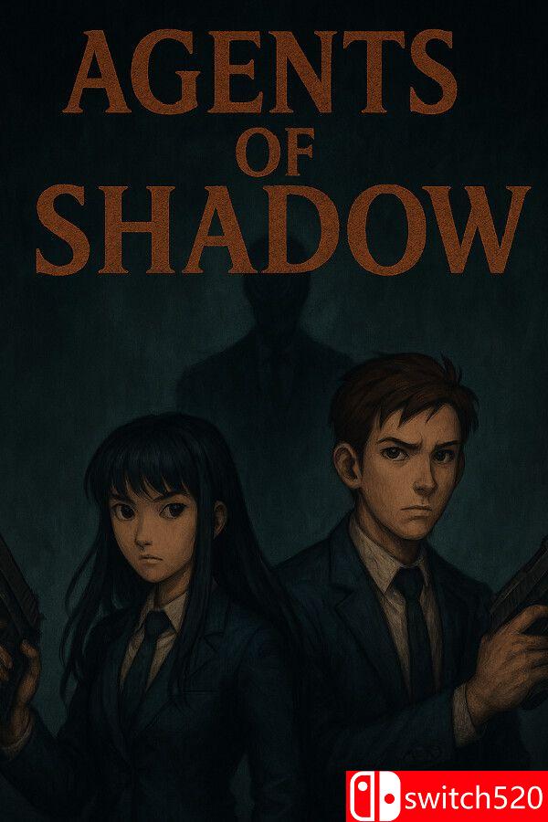 《暗影特工（Agents of Shadow）》官方中文 [中文/英文/日语]-灼光资源宝库