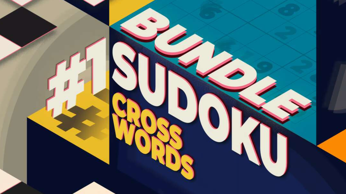 《1填字游戏包 #1 Crosswords Sudokus Bundle》Switch英文版NSP下载-灼光资源宝库