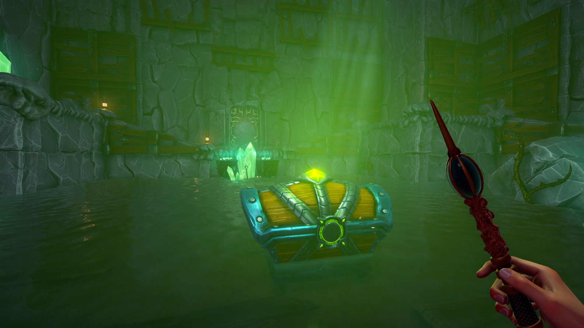 《通灵塔2 Ziggurat 2》Switch中文版NSP下载 – 含1.6.0补丁+DLC-灼光资源宝库