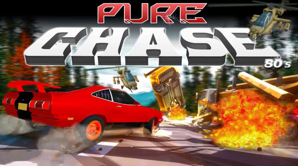 《完全追逐80年代 Pure Chase 80’s》Switch英文版NSZ下载-灼光资源宝库