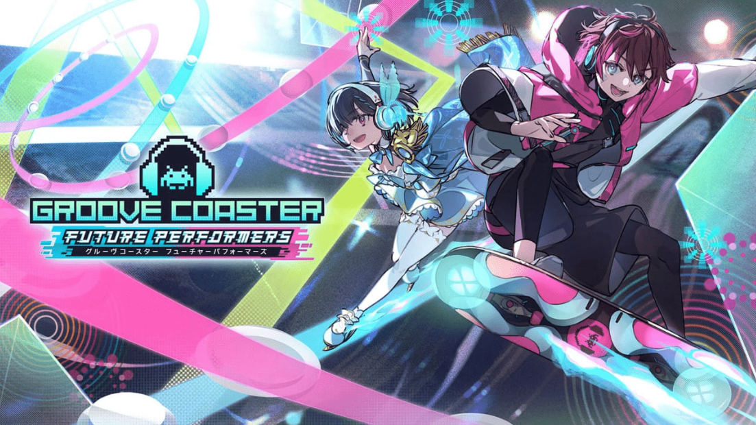 《炫音轨迹 未来表演者 GROOVE COASTER FUTURE》Switch美版NSZ下载 – 含1.0.5补丁-灼光资源宝库